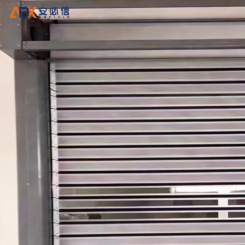 荆州市洁净室高速门
